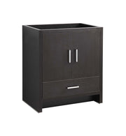 Fresca Imperia 30`` Free Standing Modern Bathroom Cabinet