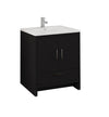 Fresca Imperia Free Standing Modern Bathroom Cabinet w/ Integrated Sink