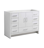 Fresca Imperia 48`` Free Standing Modern Bathroom Cabinet