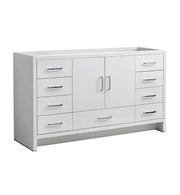 Fresca Imperia 60`` Free Standing Single Sink Modern Bathroom Cabinet