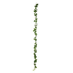 Vickerman FD180701 92" Artificial Green Ivy Rattan, Set of 3