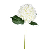 Vickerman FD190411 33" Artificial White Hydrangea Spray, Pack of 2