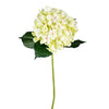 Vickerman FD190473 33" Artificial Green Hydrangea Spray, Pack of 2