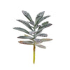 Vickerman FE191008 8" Artificial Succulent Pick, Set of 4