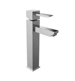 Fresca 1031CH Bevera Single Hole Vessel Mount Bathroom Vanity Faucet