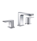 Fresca 9153CH Allaro Widespread Mount Bathroom Vanity Faucet