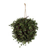 Vickerman FG190508 8" Artificial Green Angel Vine Kissing ball