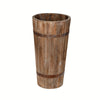 Vickerman FG191822 22" Wood Barrel