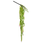 Vickerman FH170801 26" Artificial Green String of Pearls, Set of 3