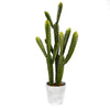 Vickerman FH181801 29" Artificial Green Cactus Plant