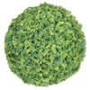 Vickerman FI181402 9" Artificial Mini Leaf Ball UV