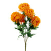 Vickerman FJ210508 23" Sunrise Gold Mum Bush x 5