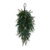 Vickerman FJ214407 30" Mixed Fern Cedar Teardrop 