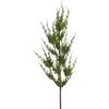 Vickerman FK171301 44" Artificial Green Monterey Cypress Spray