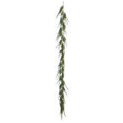 Vickerman FK171302 6' Artificial Green Monterey Cypress Garland