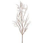Vickerman FK172802 48" Artificial Brown Twig Branch