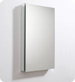 Fresca 20`` Wide x 36`` Tall Bathroom Medicine Cabinet w/ Mirrors