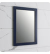 Fresca Hartford 20" Royal Blue Traditional Bathroom Mirror