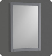Fresca Manchester 20`` Traditional Bathroom Mirror