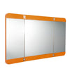Fresca Energia 48`` Three Panel Folding Mirror