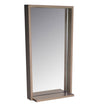 Fresca Allier 16`` Mirror with Shelf