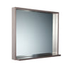 Fresca Allier 36`` Mirror with Shelf