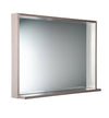Fresca Allier 40`` Mirror with Shelf