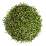 Vickerman FO182601 5.5" Artificial Green Grass Ball, Set of 4