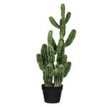 Vickerman FO190131 31" Artificial Green Potted Cactus