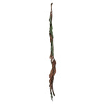 Vickerman FQ190412 5' Artificial Green Magnolia Leaf Garland