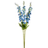 Vickerman FR190402 33.5" Artificial Blue Wild Lupine Spray, Set of 3