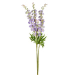 Vickerman FR190466 33.5" Artificial Purple Wild Lupine Spray, Set of 3