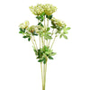 Vickerman FR190511 29.5" Artificial White Baby's Breath Spray, Set of 3