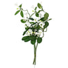 Vickerman FR191411 25" Artificial White Stephanotis Vine Spray, 6 per Bag