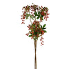 Vickerman FR191503 38" Artificial Red Berry Spray, Set of 3