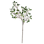 Vickerman FR191704 38.5" Artificial Green Bonsai Branch, Pack of 2