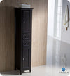 Fresca 2060ES Oxford Tall Bathroom Linen Cabinet