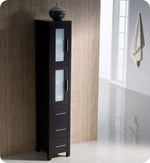 Fresca 6260ES Torino Tall Bathroom Linen Side Cabinet