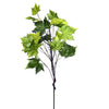 Vickerman FT190702 51" Artificial French Platanus Leaf Branch