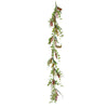 Vickerman FT190812 72" Artificial Mixed Fall Garland