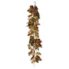 Vickerman FT191112 72" Artificial Brown Maple Garland