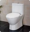 Fresca 2346 Serena One-Piece Dual Flush Toilet w/ Soft Close Seat