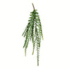 Vickerman FU190337 37" Artificial Green Fern Bush