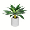 Vickerman FU191118 18" Artificial Potted Agave