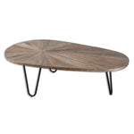 Uttermost 24459 Leveni Wooden Coffee Table