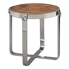 Uttermost 24486 Berdine Wooden Side Table