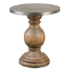 Uttermost 24491 Blythe Wooden Accent Table