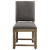 Uttermost 23215 Laurens Gray Accent Chair