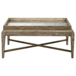 Uttermost 24526 Marek Wooden Coffee Table