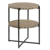 Uttermost 24532 Kamau Round Accent Table